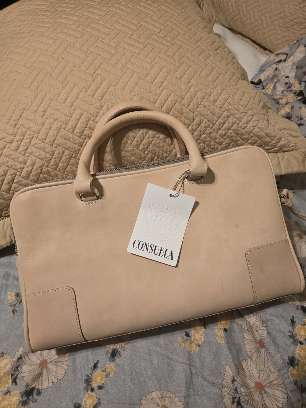 Consuela Diego Satchel